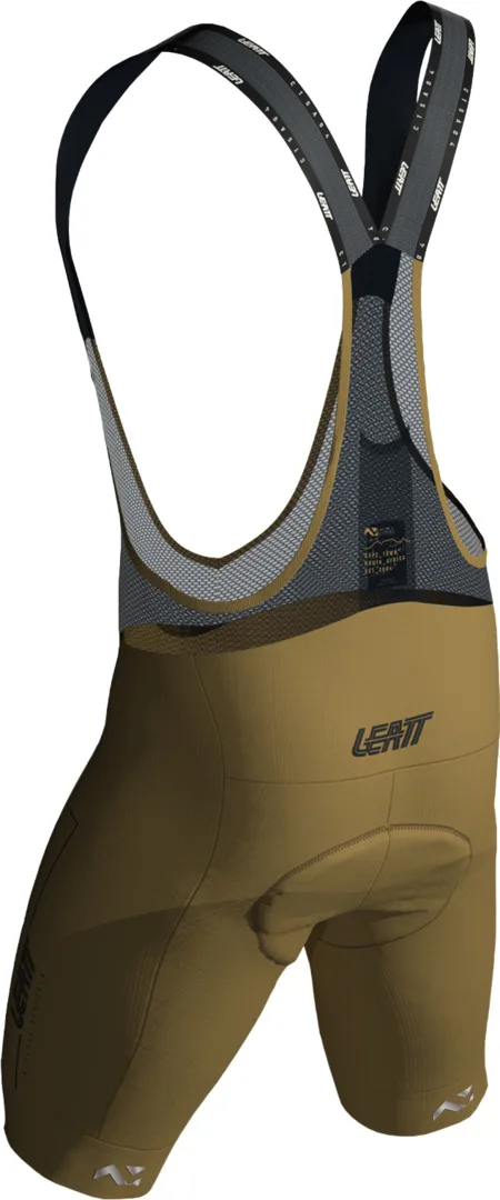 MTB Endurance 6.0 Bib brass brown
