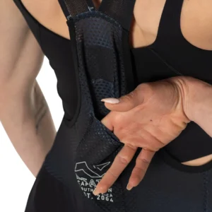 MTB Endurance 6.0 Bib W racing black