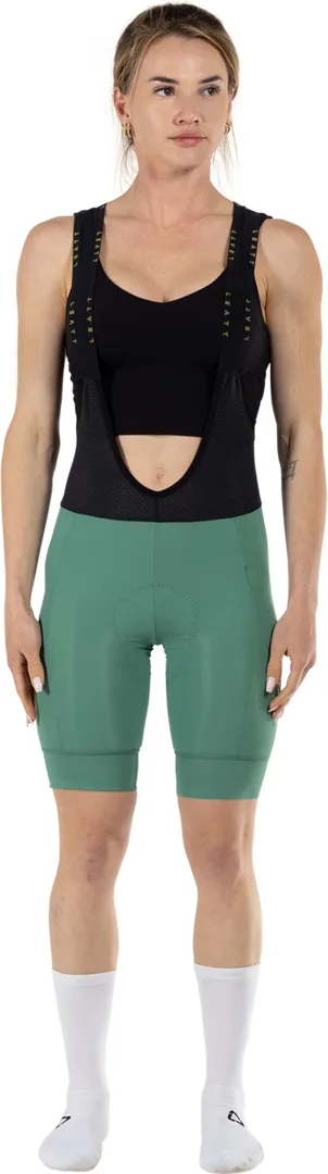MTB Endurance 6.0 Bib Women lagoon