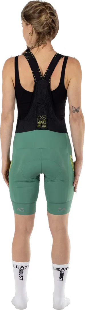 MTB Endurance 6.0 Bib Women lagoon