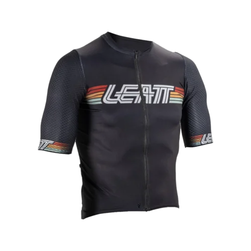 MTB Endurance 6.0 Jersey racing black