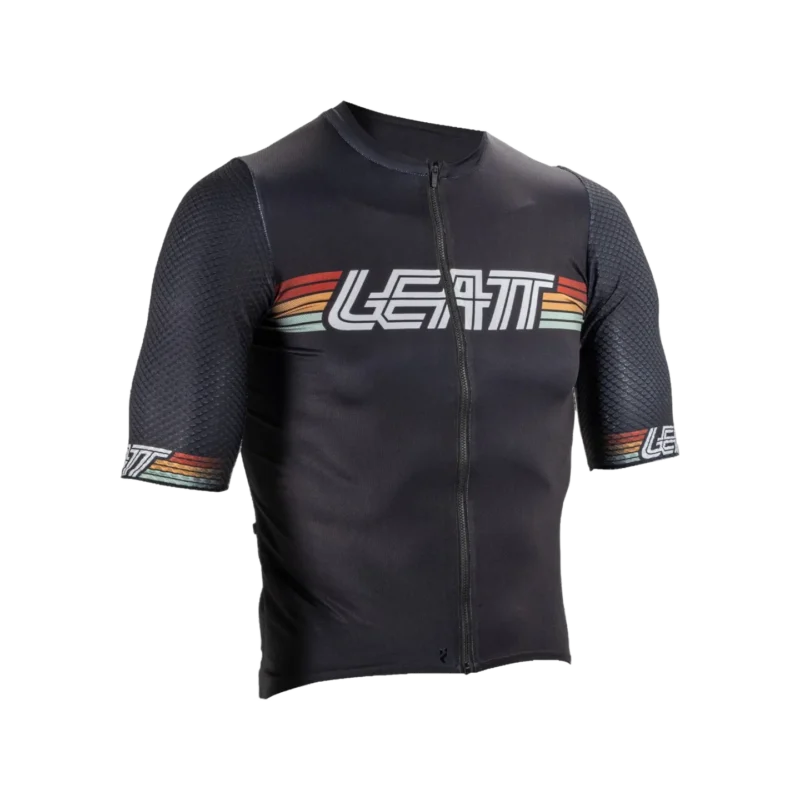MTB Endurance 6.0 Jersey racing black