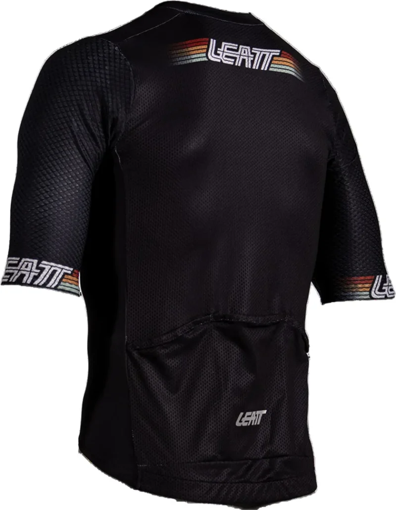 MTB Endurance 6.0 Jersey racing black