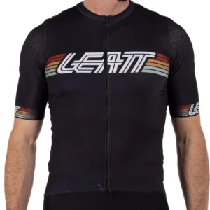 MTB Endurance 6.0 Jersey racing black