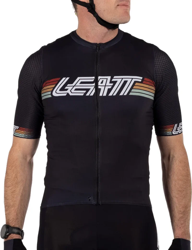 MTB Endurance 6.0 Jersey racing black
