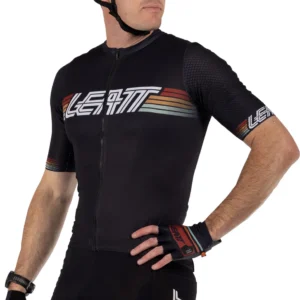 MTB Endurance 6.0 Jersey racing black