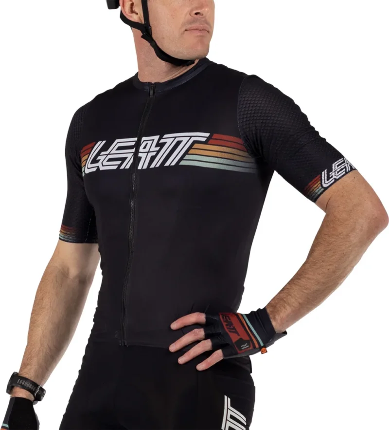 MTB Endurance 6.0 Jersey racing black