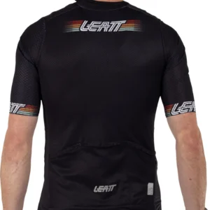 MTB Endurance 6.0 Jersey racing black