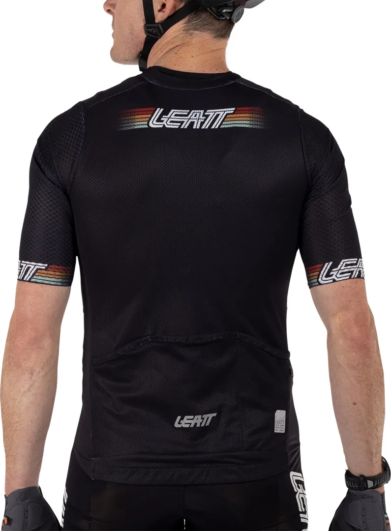 MTB Endurance 6.0 Jersey racing black