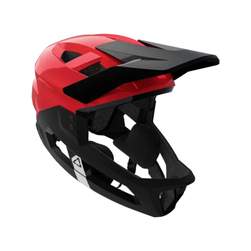MTB Enduro 2.0 Jr Helmet red
