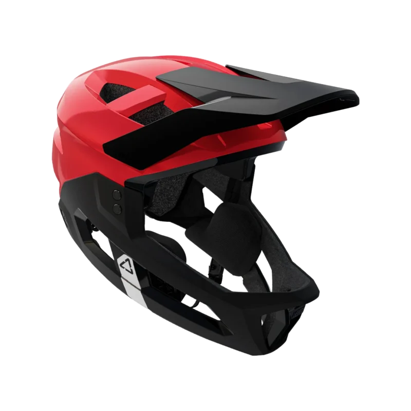 MTB Enduro 2.0 Jr Helmet red