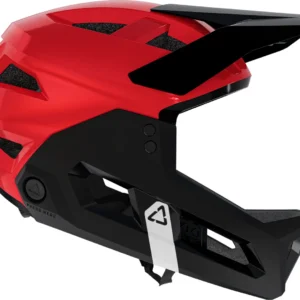 MTB Enduro 2.0 Jr Helmet red