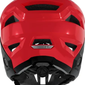 MTB Enduro 2.0 Jr Helmet red