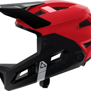 MTB Enduro 2.0 Jr Helmet red