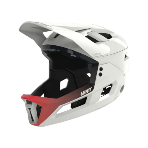 MTB Enduro 3.0 Helmet cream white