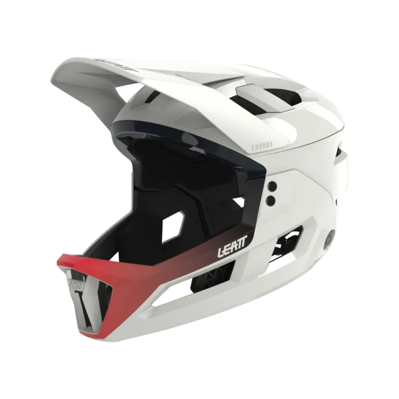 MTB Enduro 3.0 Helmet cream white