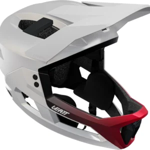 MTB Enduro 3.0 Helmet cream white
