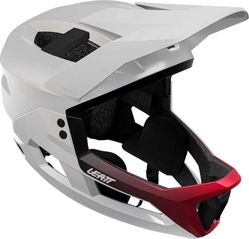 MTB Enduro 3.0 Helmet cream white