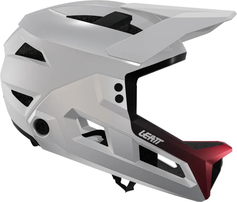 MTB Enduro 3.0 Helmet cream white