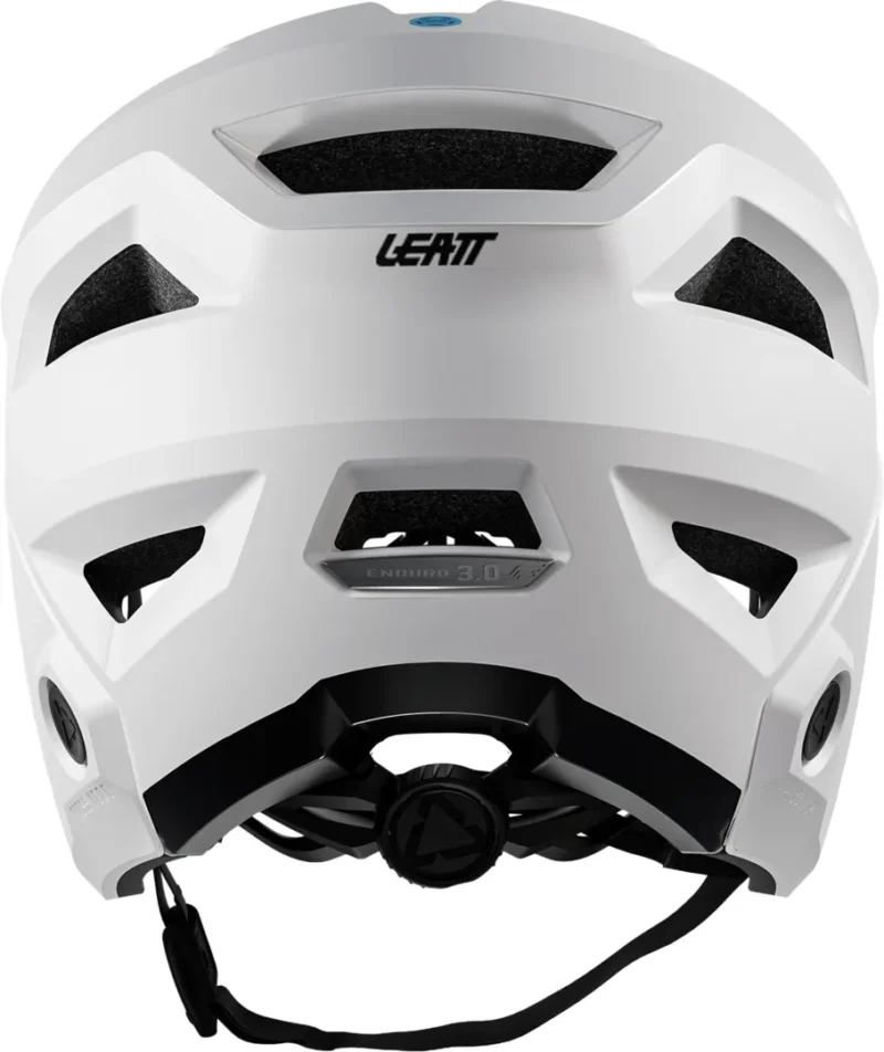MTB Enduro 3.0 Helmet cream white
