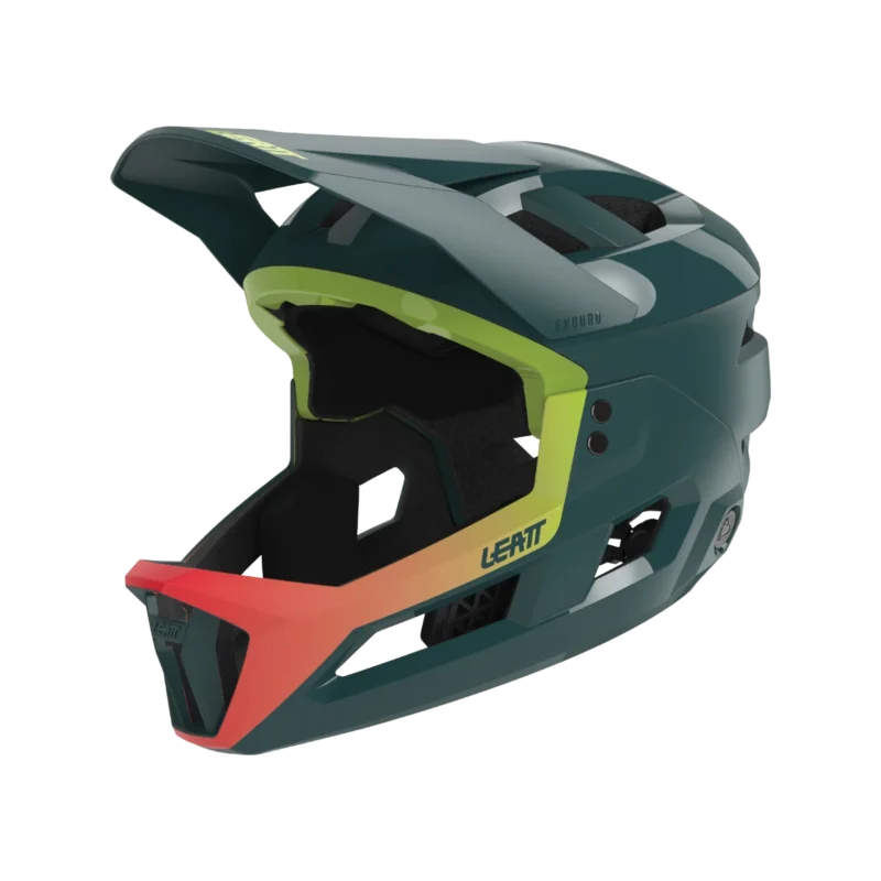 MTB Enduro 3.0 Helmet spruce green
