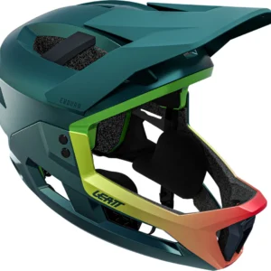 MTB Enduro 3.0 Helmet spruce green