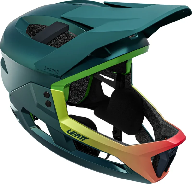 MTB Enduro 3.0 Helmet spruce green
