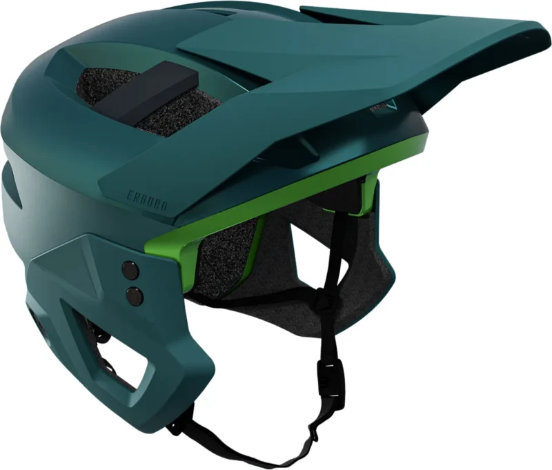 MTB Enduro 3.0 Helmet spruce green