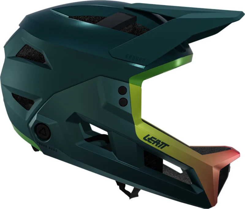 MTB Enduro 3.0 Helmet spruce green