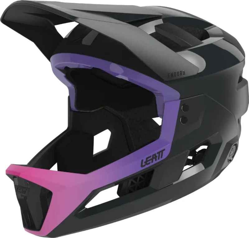 MTB Enduro 3.0 Helmet spruce green