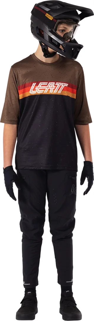 MTB Enduro 3.0 Jersey Jr black