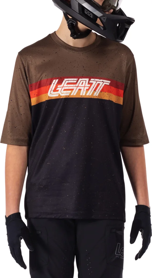MTB Enduro 3.0 Jersey Jr black