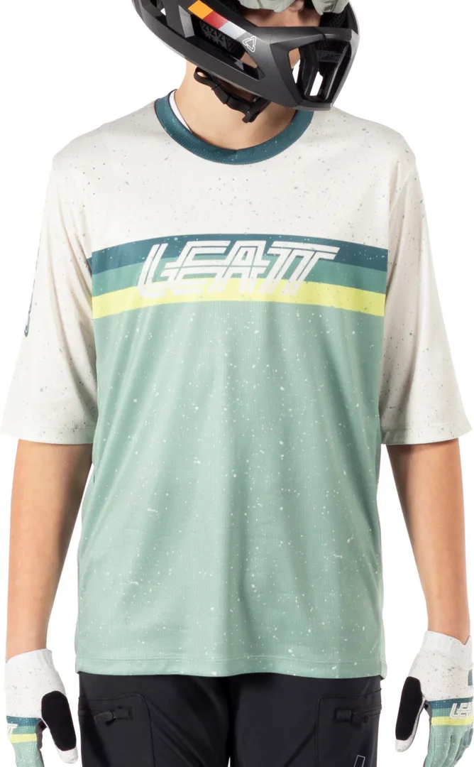 MTB Enduro 3.0 Jersey Jr pistachio