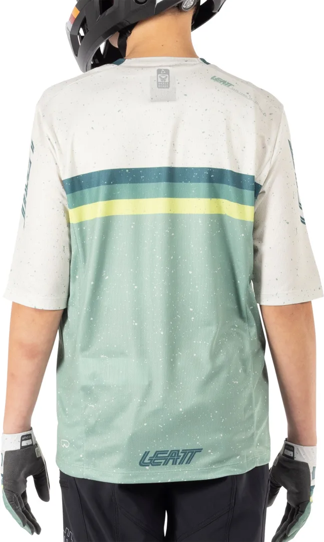 MTB Enduro 3.0 Jersey Jr pistachio