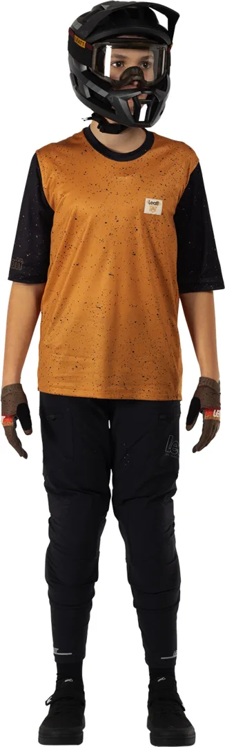 MTB Enduro 3.0 Jersey Jr rust