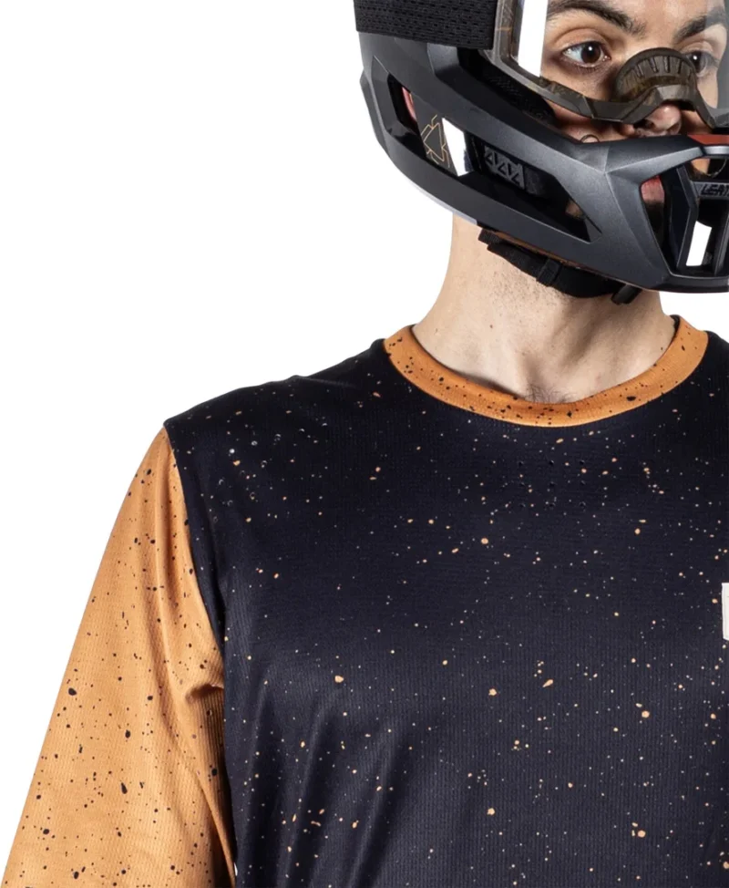 MTB Enduro 3.0 Jersey rust