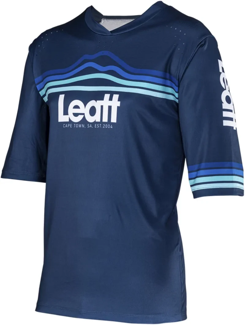 MTB Enduro 3.0 Junior Jersey denim
