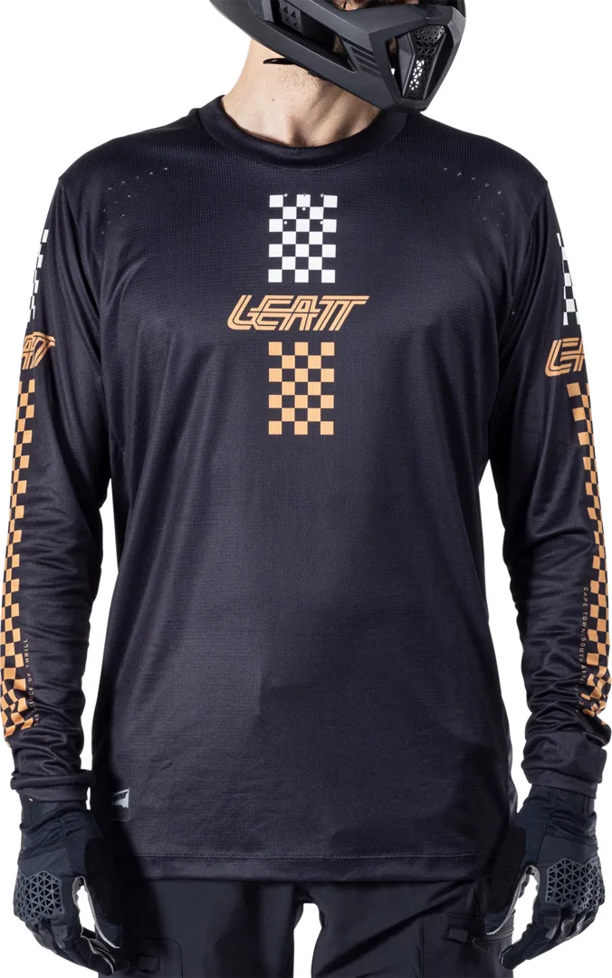 MTB Enduro 4.0 Jersey black
