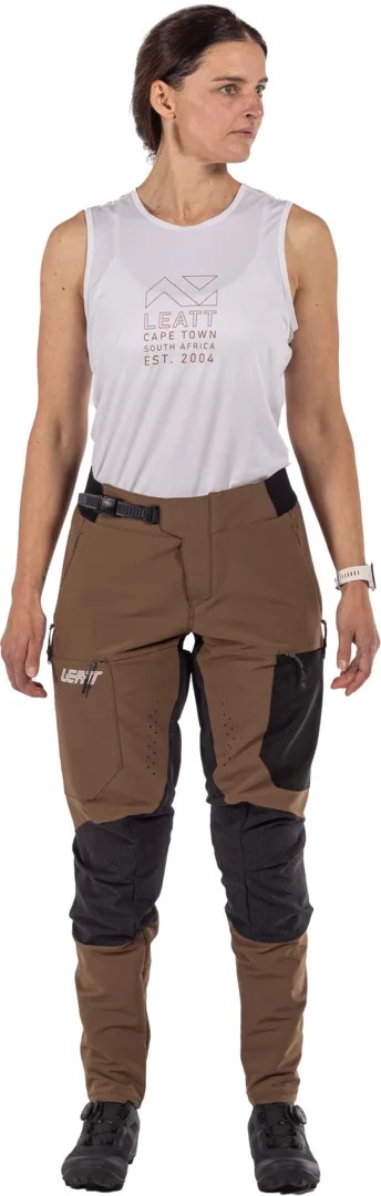MTB Enduro 4.0 Pant Women loam