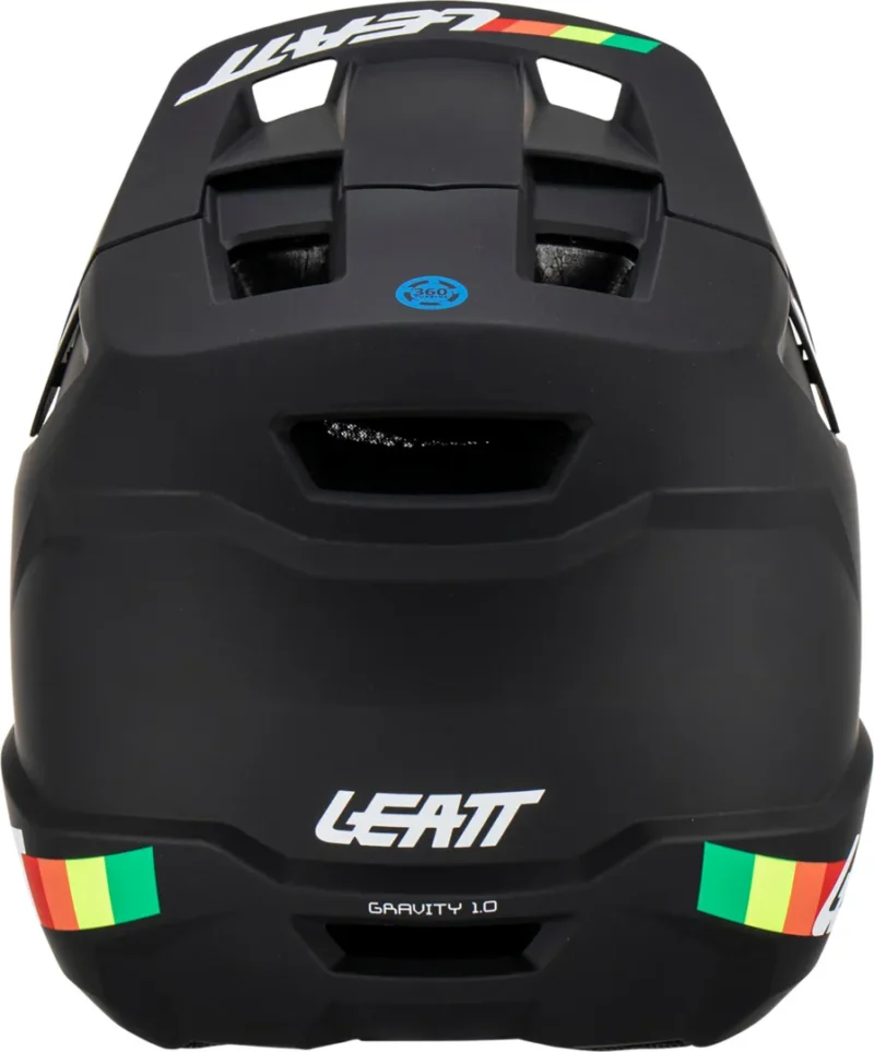 MTB Gravity 1.0 Helmet black
