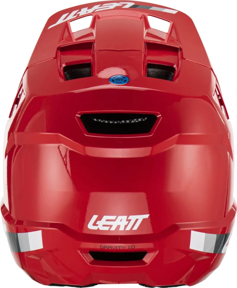 MTB Gravity 1.0 Helmet Jr fire XXS