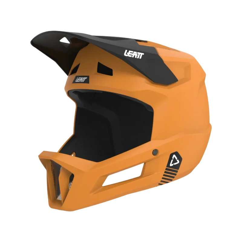 MTB Gravity 1.0 Helmet Jr lager yellow
