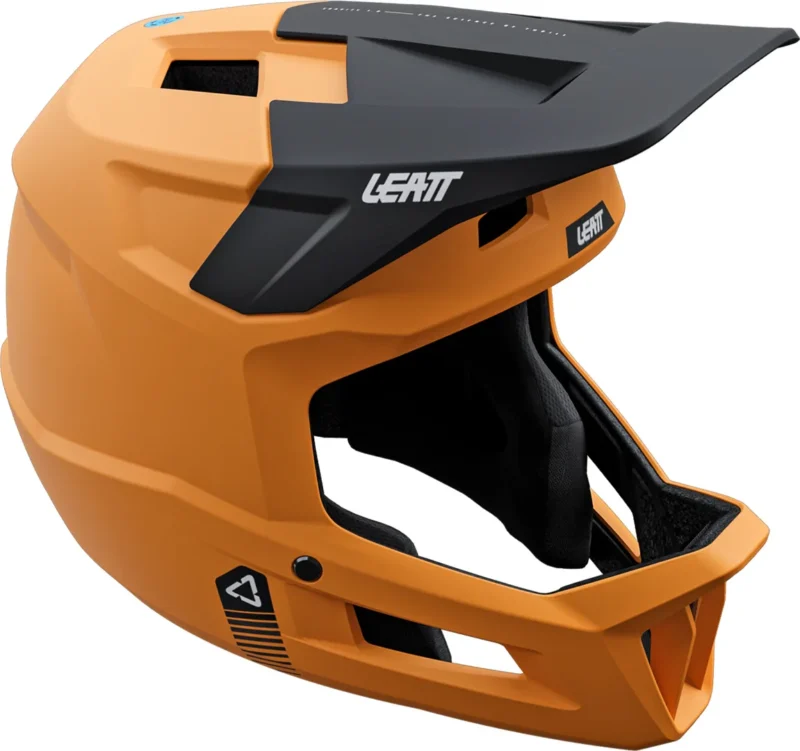 MTB Gravity 1.0 Helmet Jr lager yellow
