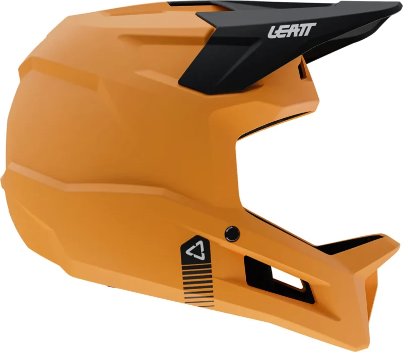 MTB Gravity 1.0 Helmet Jr lager yellow