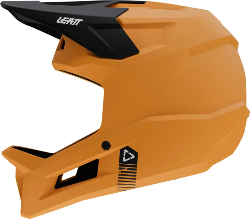 MTB Gravity 1.0 Helmet Jr lager yellow