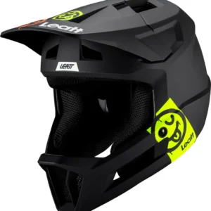 MTB Gravity 1.0 Helmet Jr lager yellow