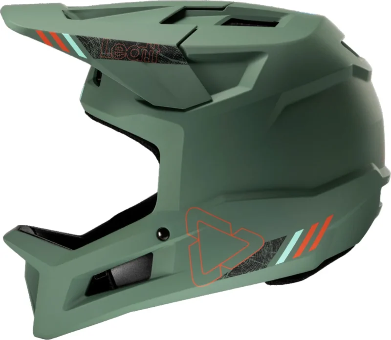 MTB Gravity 1.0 Helmet Teal