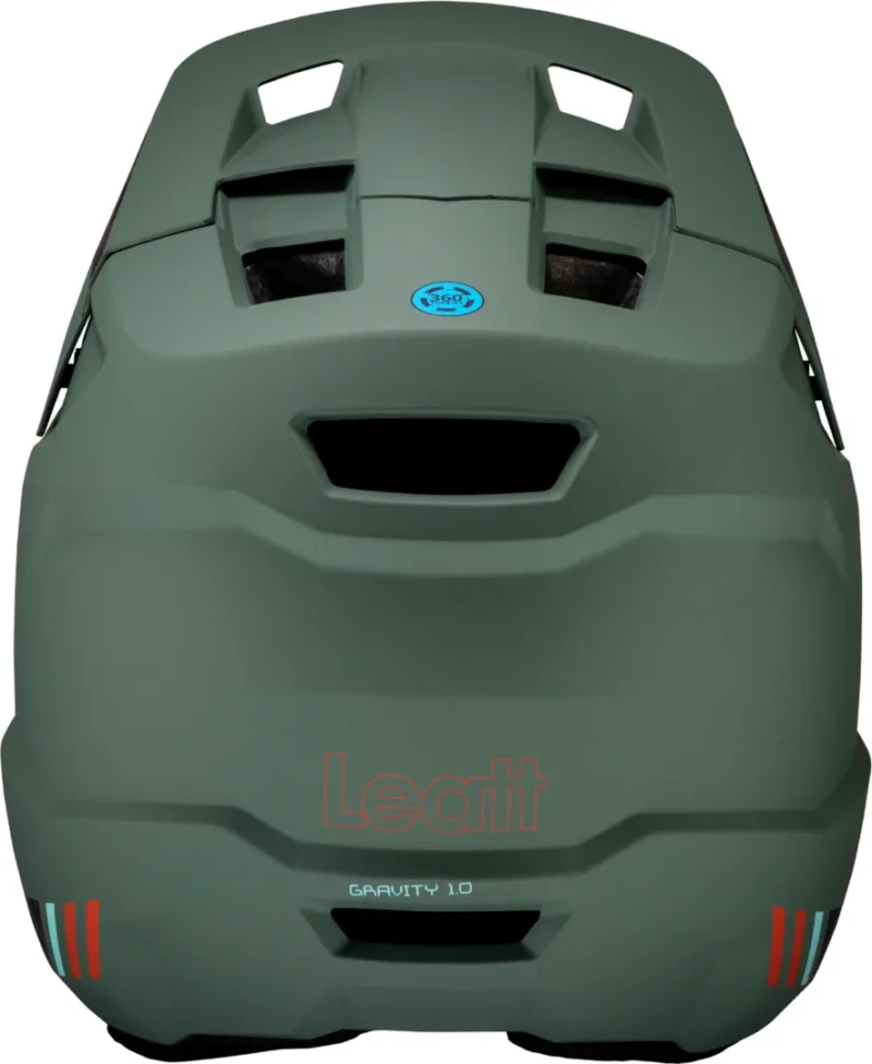MTB Gravity 1.0 Helmet Teal