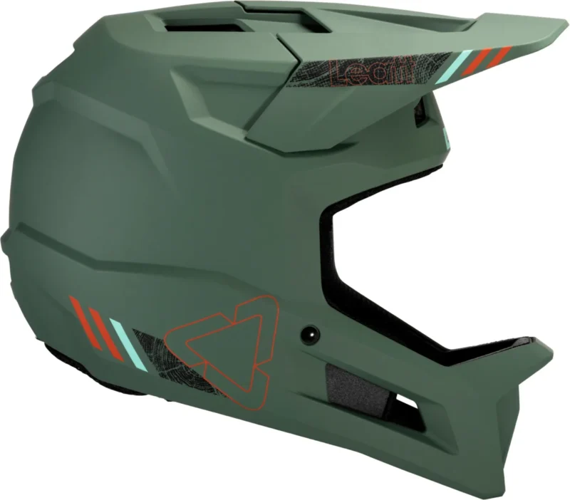 MTB Gravity 1.0 Helmet Teal