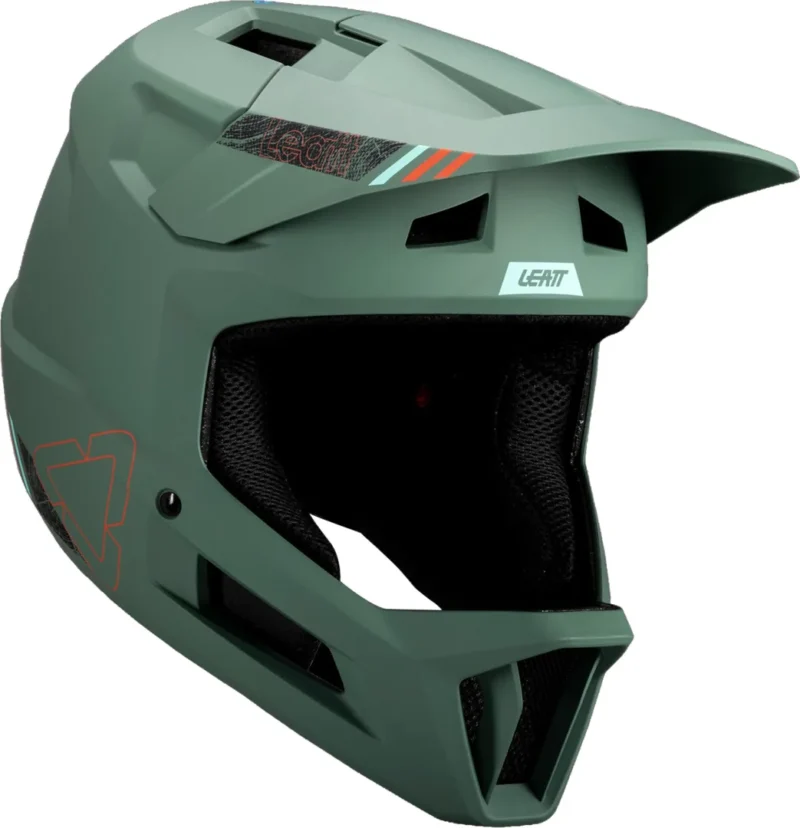 MTB Gravity 1.0 Helmet Teal
